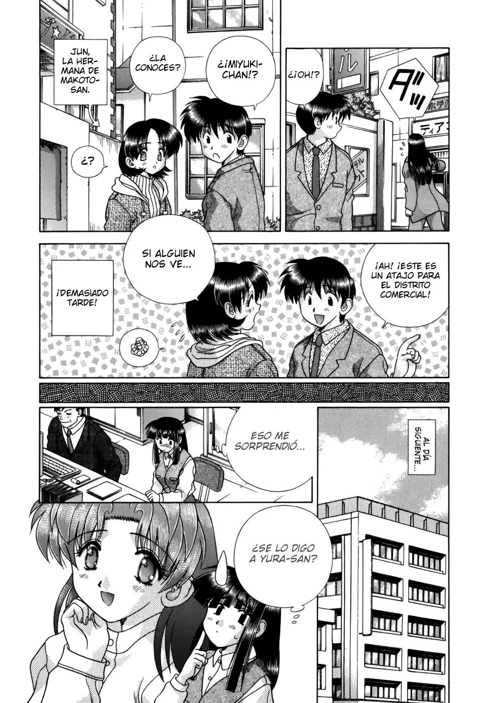 Futari Ecchi (1997) - Capítulo 176 - Página 3 - LectorTMOo