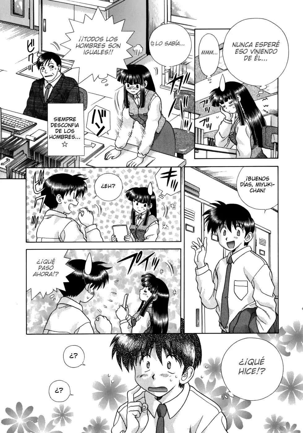 Futari Ecchi (1997) - Capítulo 176 - Página 4 - LectorTMOo