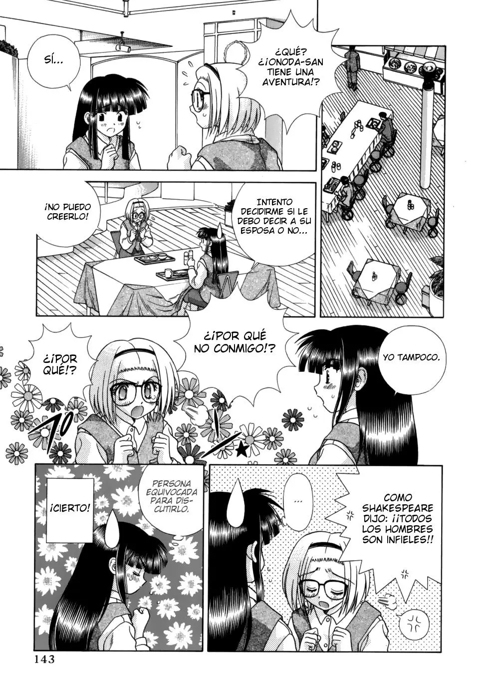 Futari Ecchi (1997) - Capítulo 176 - Página 5 - LectorTMOo