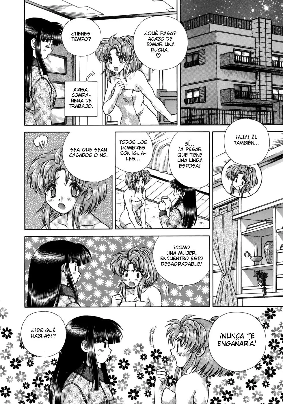 Futari Ecchi (1997) - Capítulo 176 - Página 6 - LectorTMOo