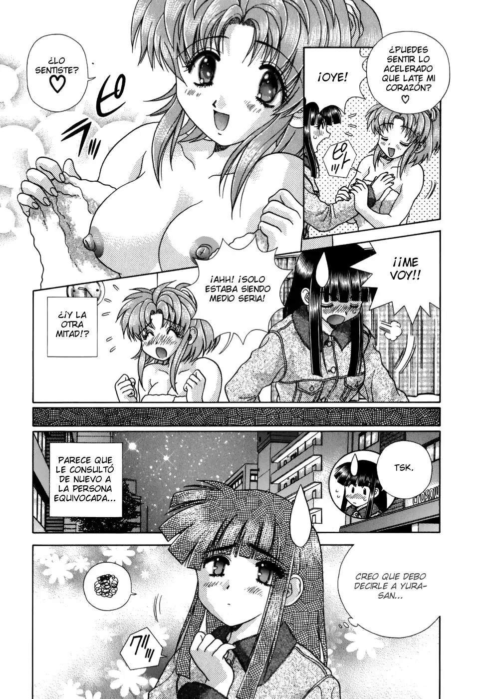 Futari Ecchi (1997) - Capítulo 176 - Página 7 - LectorTMOo