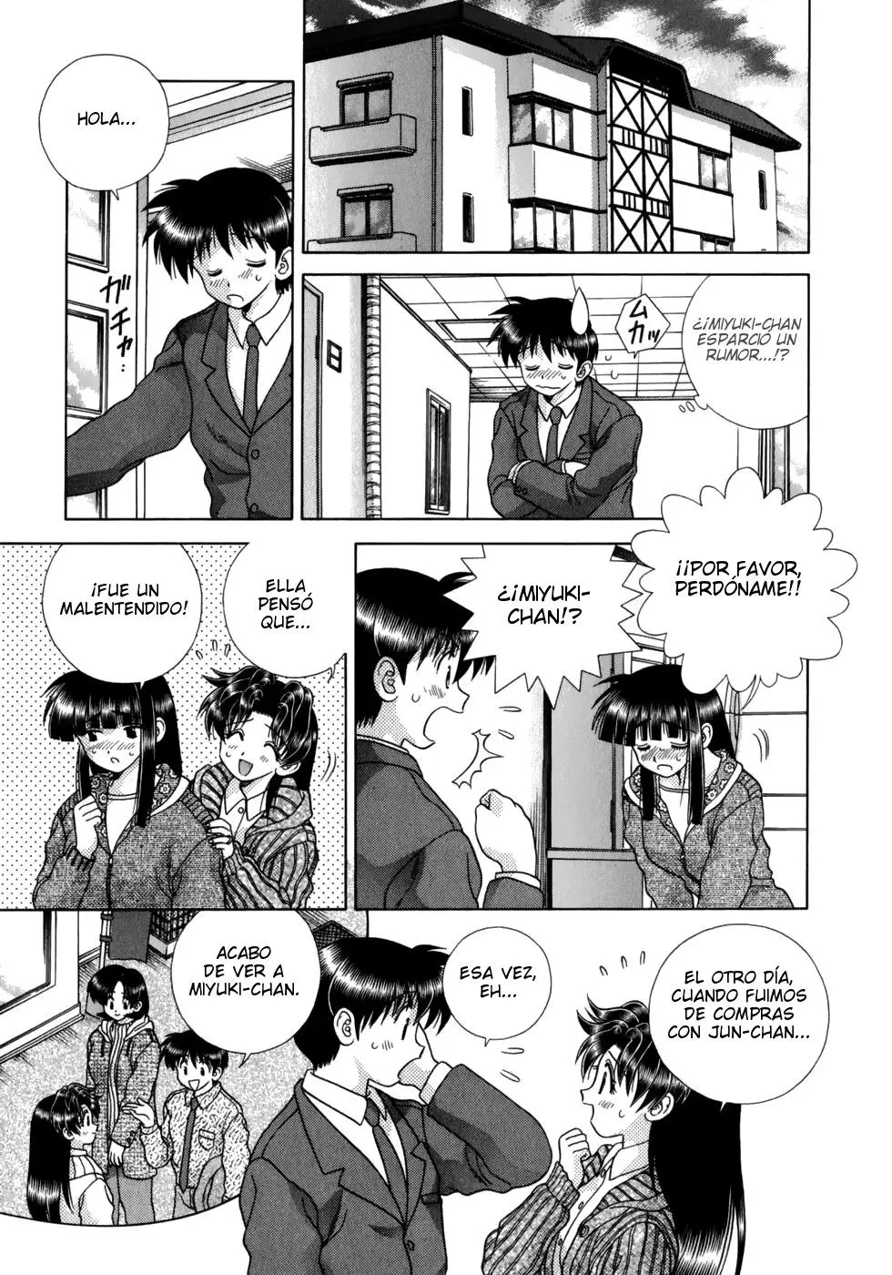 Futari Ecchi (1997) - Capítulo 176 - Página 11 - LectorTMOo