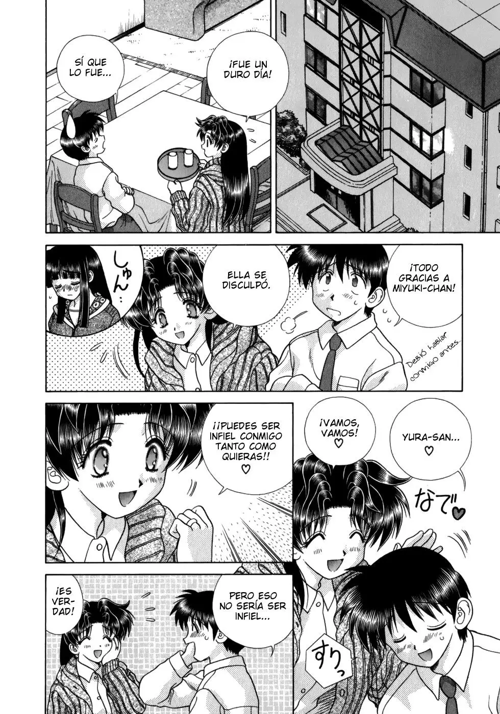 Futari Ecchi (1997) - Capítulo 176 - Página 12 - LectorTMOo