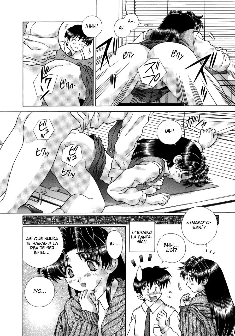 Futari Ecchi (1997) - Capítulo 176 - Página 16 - LectorTMOo