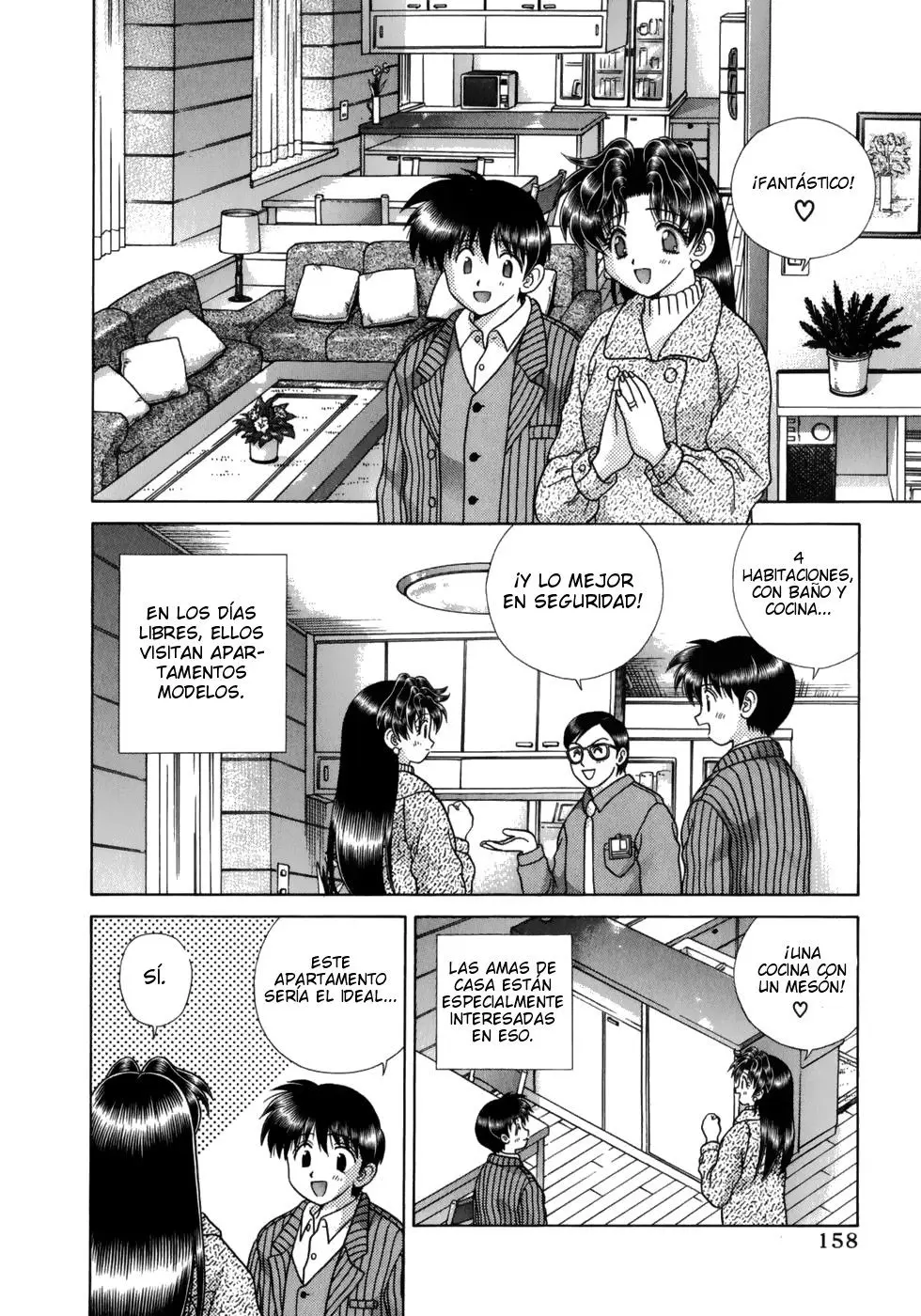 Futari Ecchi (1997) - Capítulo 177 - Página 2 - LectorTMOo