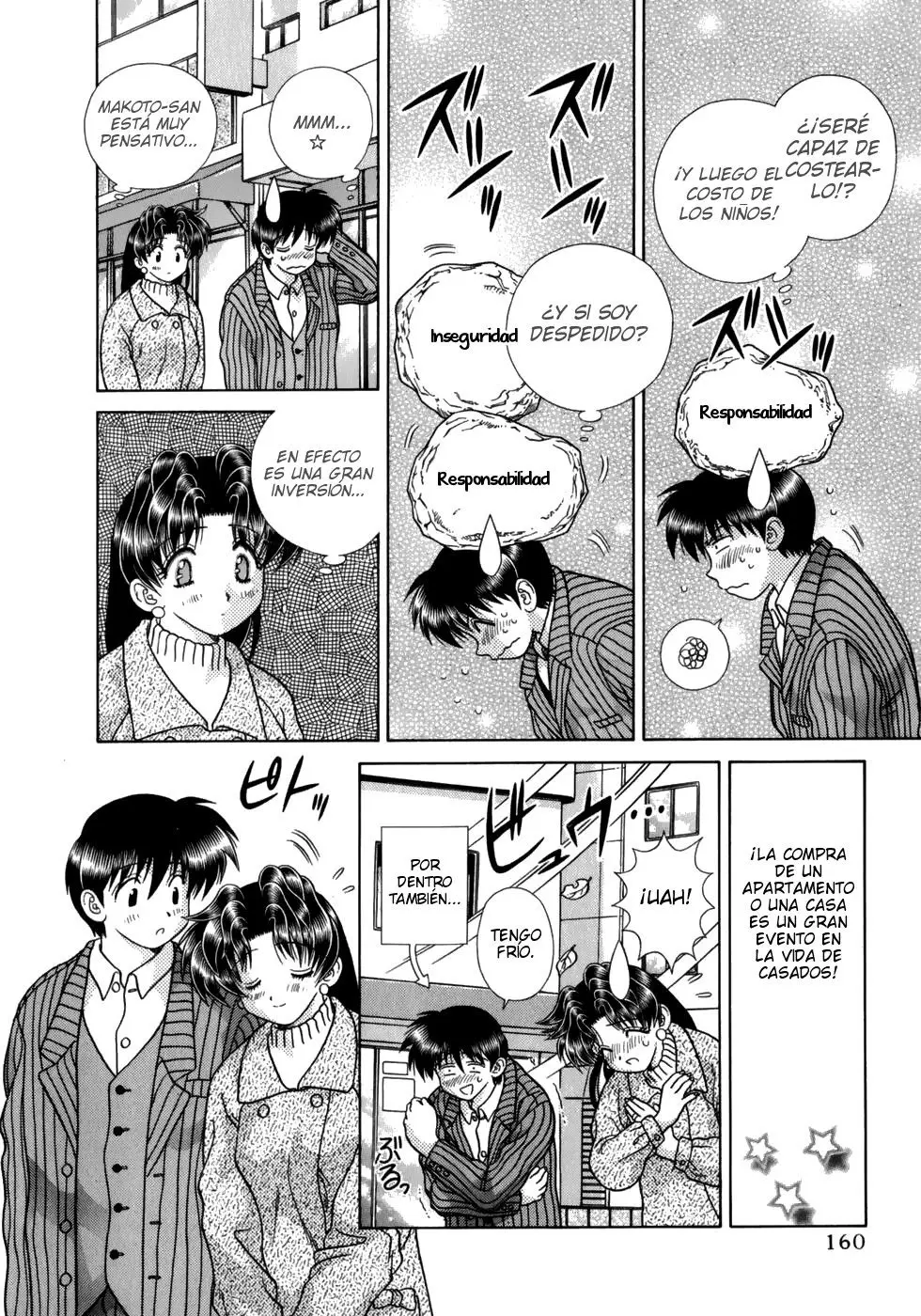 Futari Ecchi (1997) - Capítulo 177 - Página 4 - LectorTMOo