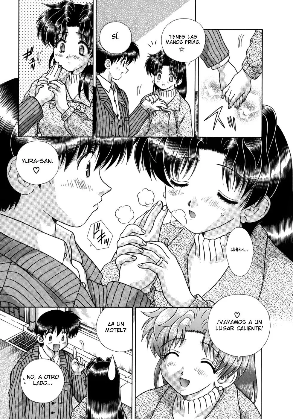 Futari Ecchi (1997) - Capítulo 177 - Página 5 - LectorTMOo