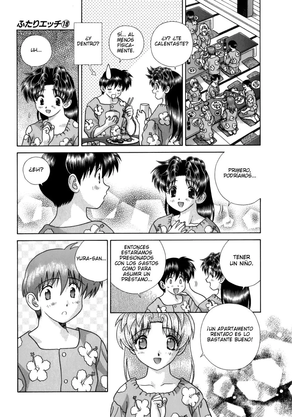 Futari Ecchi (1997) - Capítulo 177 - Página 7 - LectorTMOo