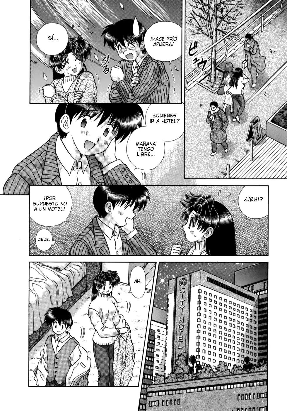 Futari Ecchi (1997) - Capítulo 177 - Página 8 - LectorTMOo