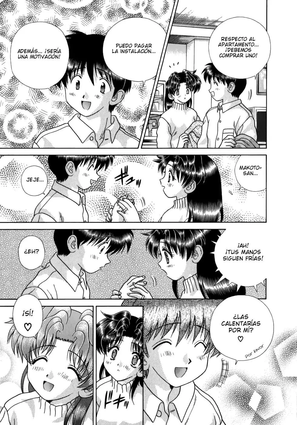Futari Ecchi (1997) - Capítulo 177 - Página 9 - LectorTMOo