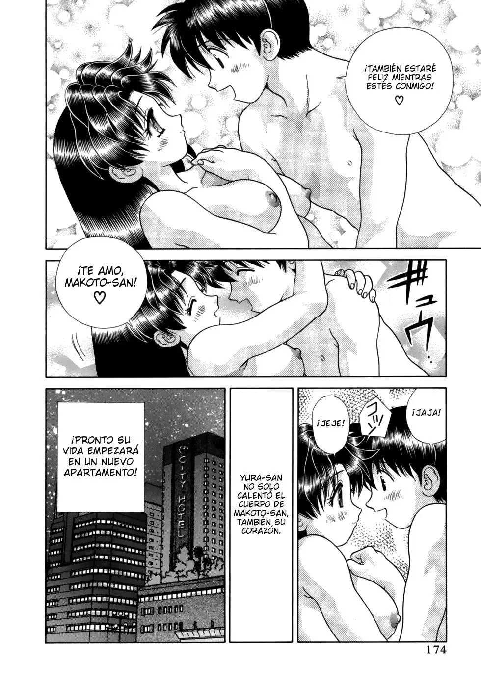 Futari Ecchi (1997) - Capítulo 177 - Página 18 - LectorTMOo