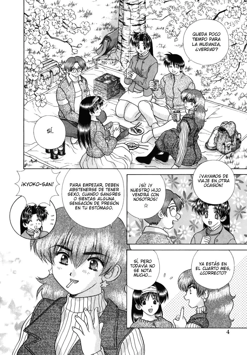 Futari Ecchi (1997) - Capítulo 178 - Página 6 - LectorTMOo