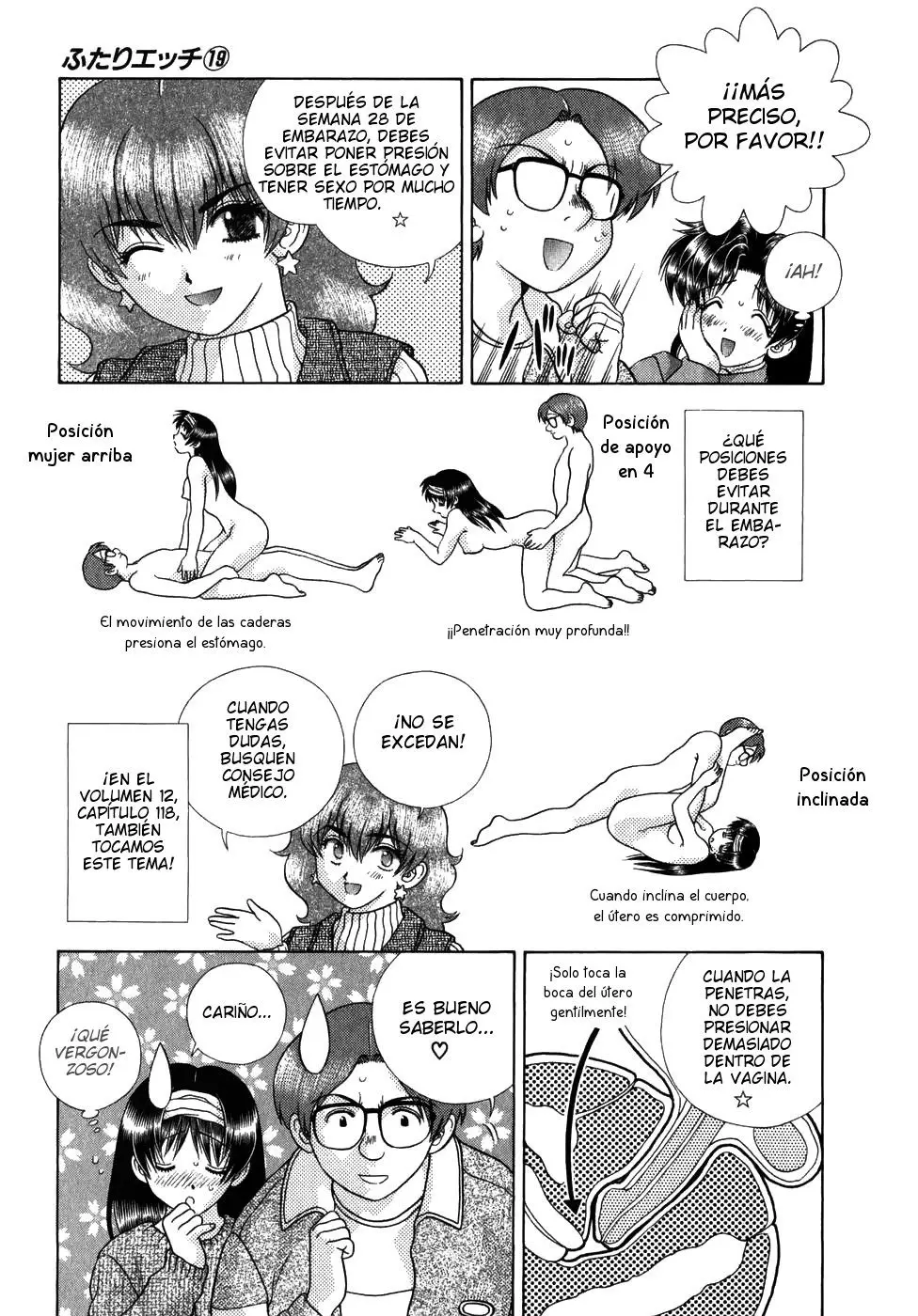 Futari Ecchi (1997) - Capítulo 178 - Página 7 - LectorTMOo