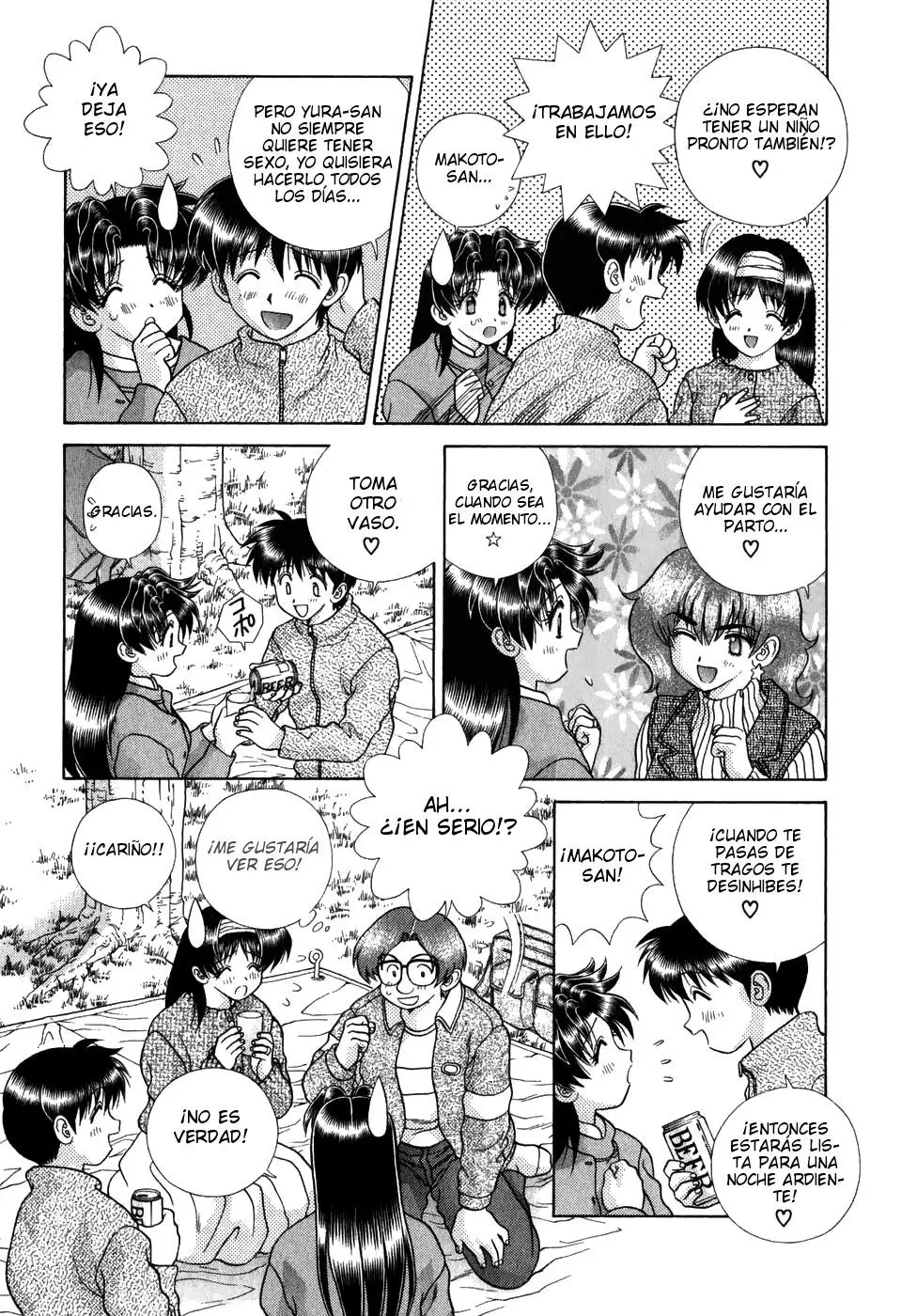 Futari Ecchi (1997) - Capítulo 178 - Página 9 - LectorTMOo