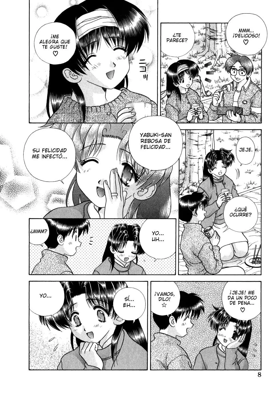 Futari Ecchi (1997) - Capítulo 178 - Página 10 - LectorTMOo