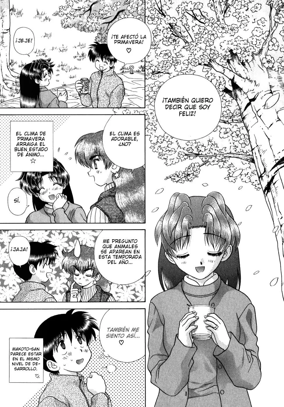 Futari Ecchi (1997) - Capítulo 178 - Página 11 - LectorTMOo