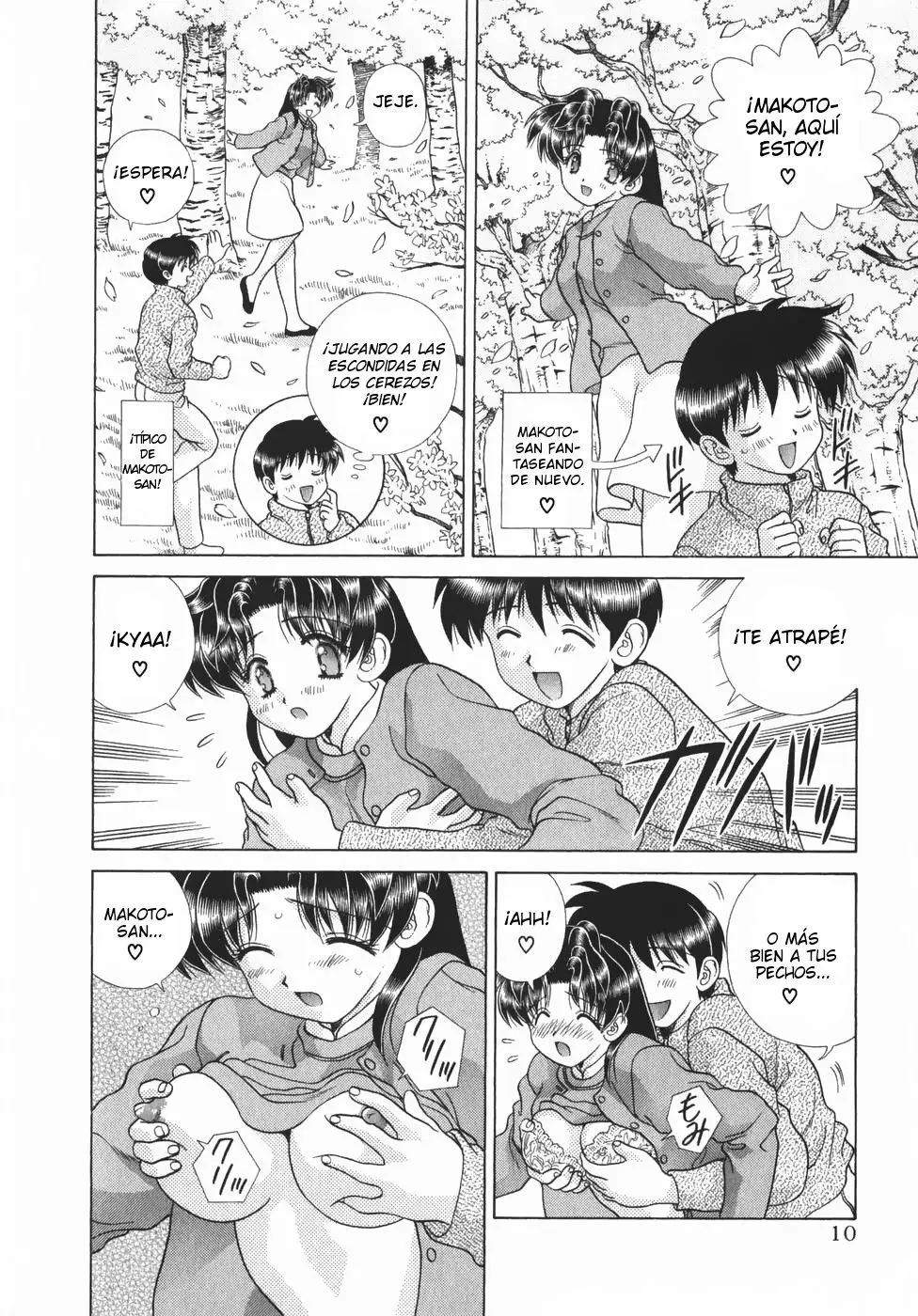 Futari Ecchi (1997) - Capítulo 178 - Página 12 - LectorTMOo