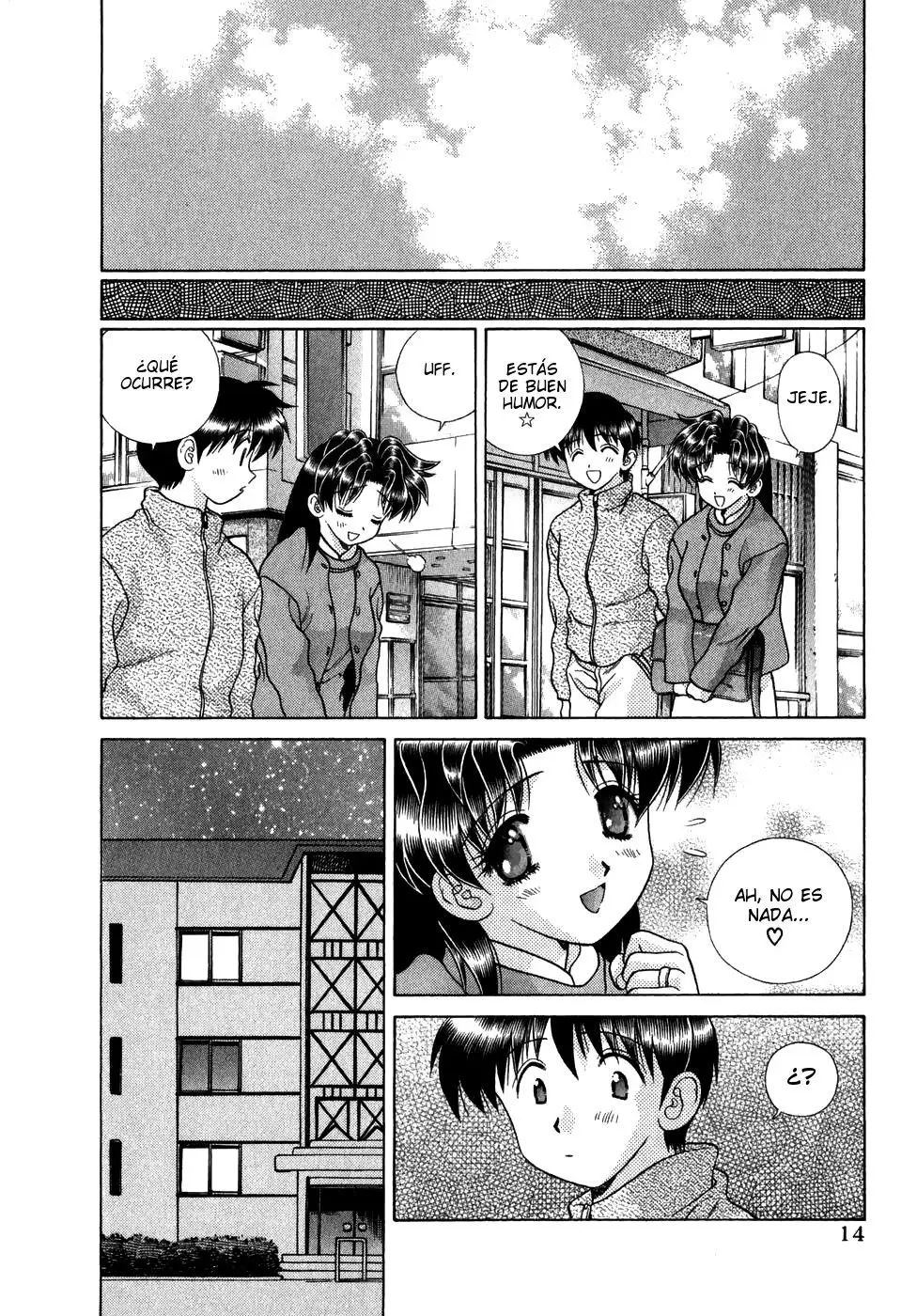 Futari Ecchi (1997) - Capítulo 178 - Página 16 - LectorTMOo