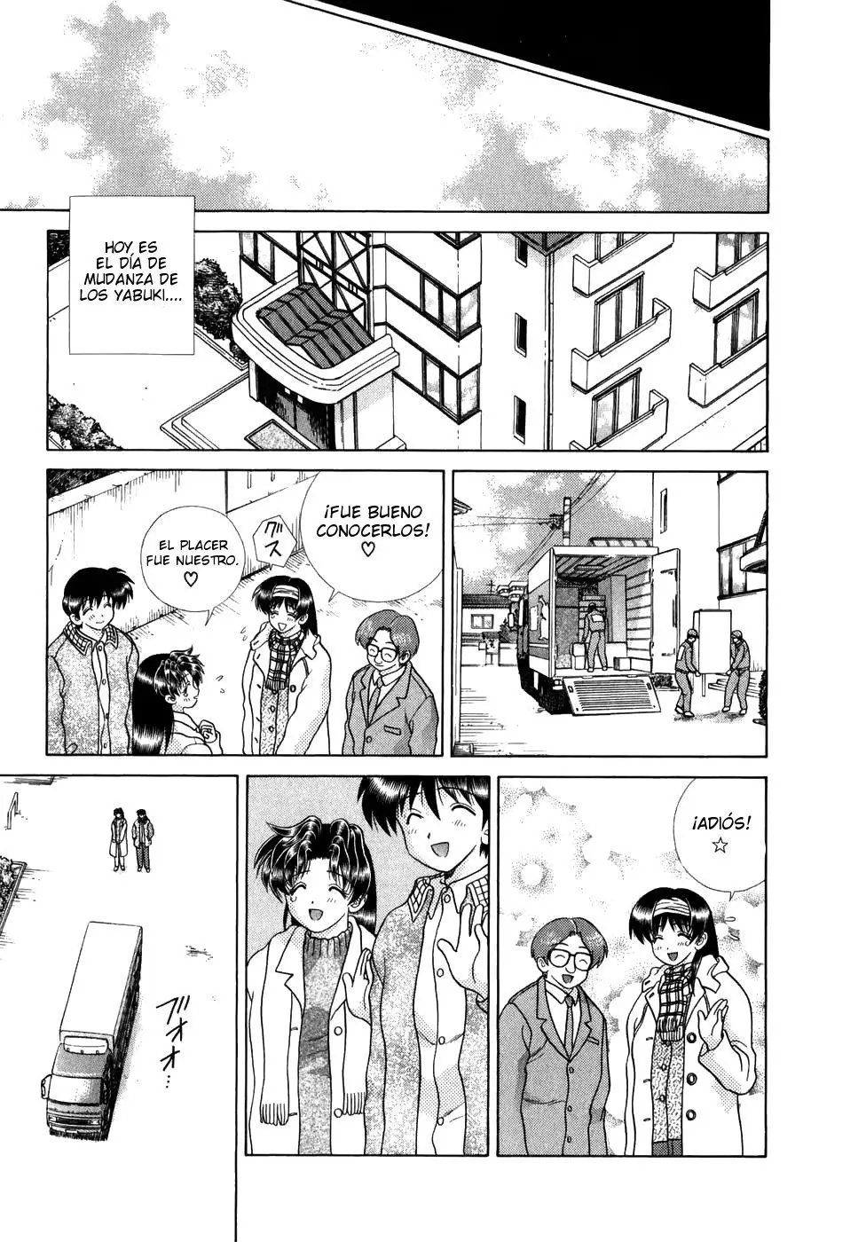 Futari Ecchi (1997) - Capítulo 178 - Página 21 - LectorTMOo