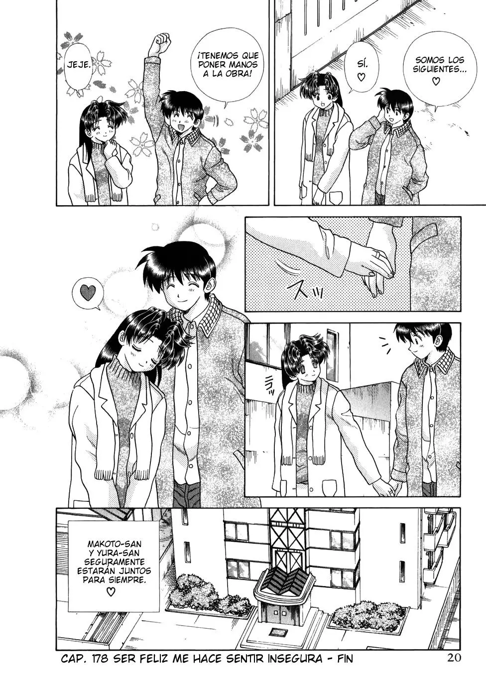 Futari Ecchi (1997) - Capítulo 178 - Página 22 - LectorTMOo