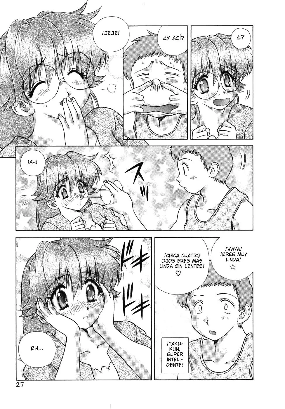 Futari Ecchi (1997) - Capítulo 179 - Página 7 - LectorTMOo