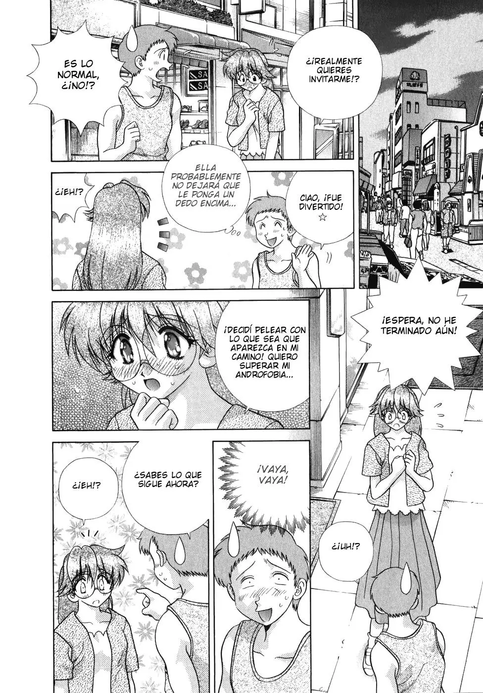 Futari Ecchi (1997) - Capítulo 179 - Página 8 - LectorTMOo
