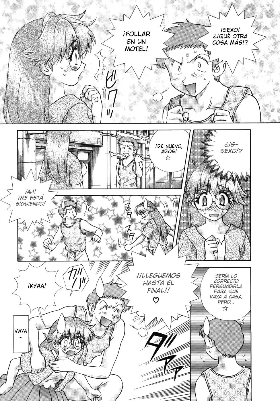 Futari Ecchi (1997) - Capítulo 179 - Página 9 - LectorTMOo