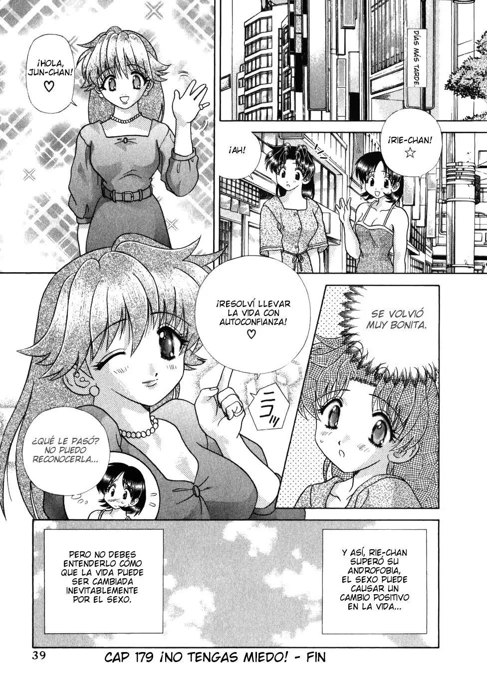 Futari Ecchi (1997) - Capítulo 179 - Página 19 - LectorTMOo