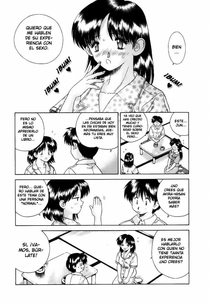 Futari Ecchi (1997) - Capítulo 18 - Página 7 - LectorTMOo