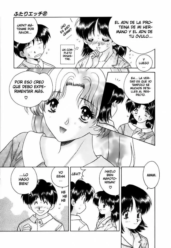 Futari Ecchi (1997) - Capítulo 18 - Página 9 - LectorTMOo