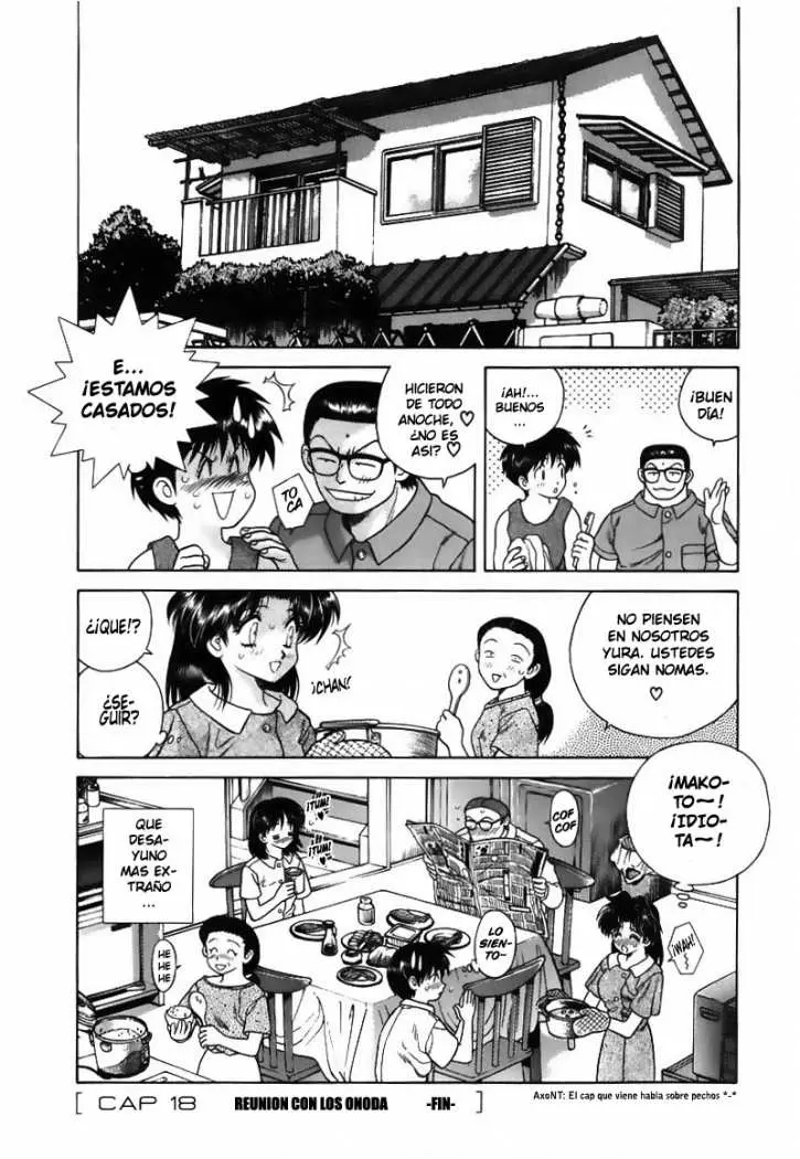 Futari Ecchi (1997) - Capítulo 18 - Página 18 - LectorTMOo