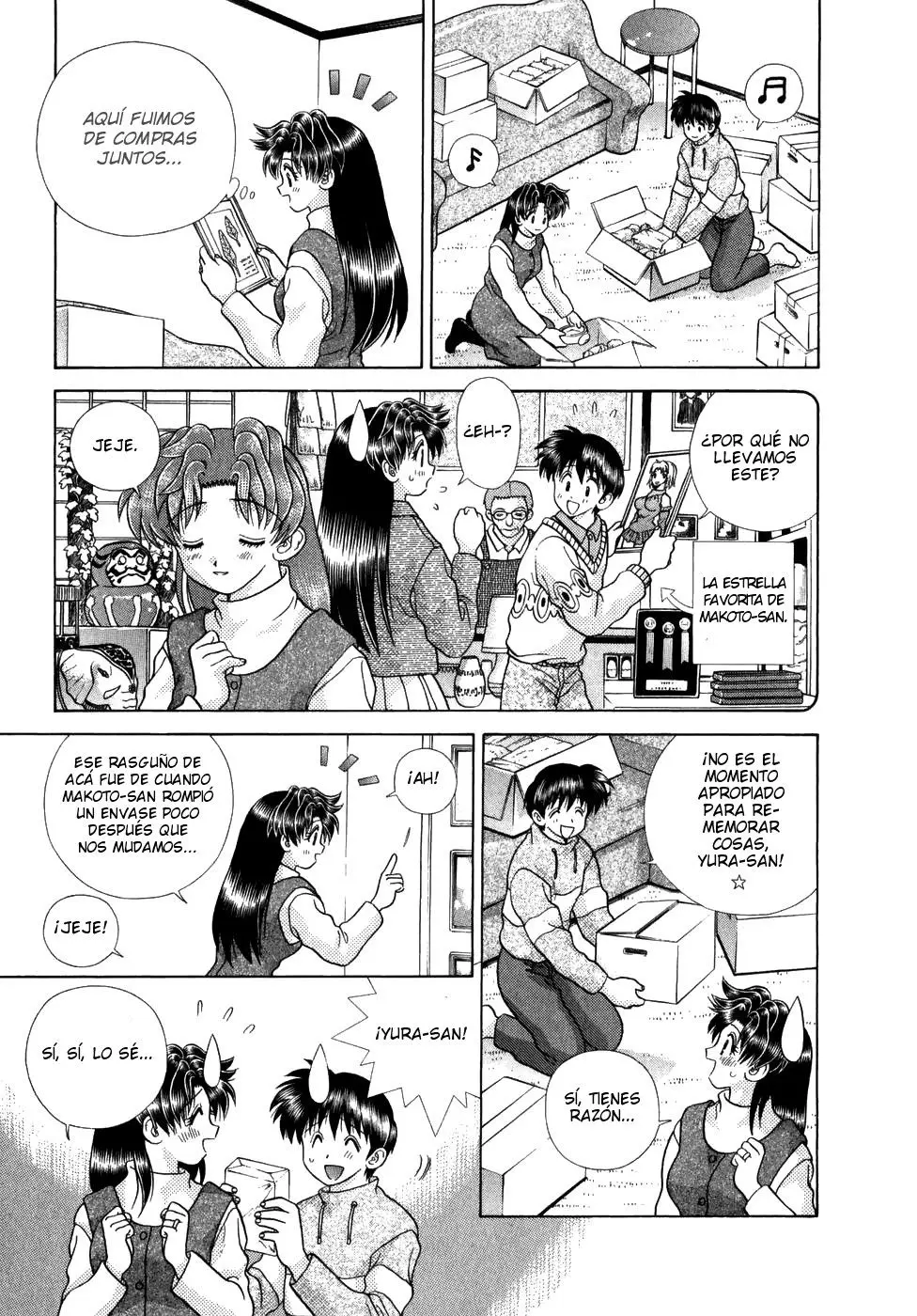 Futari Ecchi (1997) - Capítulo 180 - Página 4 - LectorTMOo