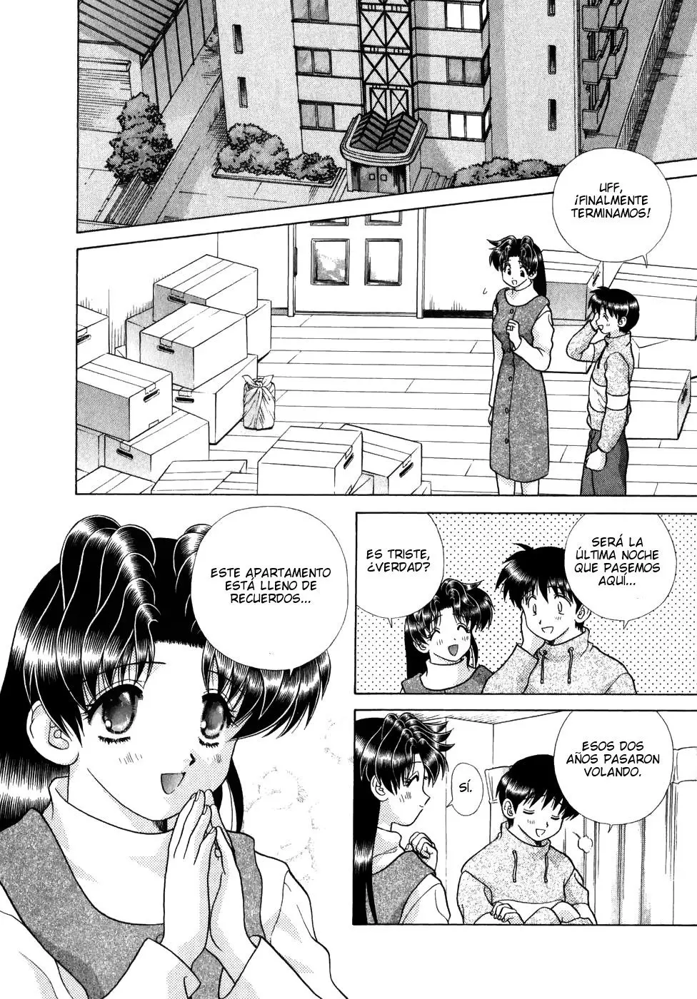 Futari Ecchi (1997) - Capítulo 180 - Página 5 - LectorTMOo