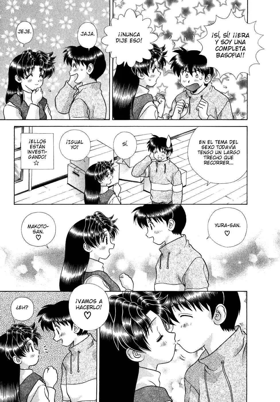 Futari Ecchi (1997) - Capítulo 180 - Página 8 - LectorTMOo