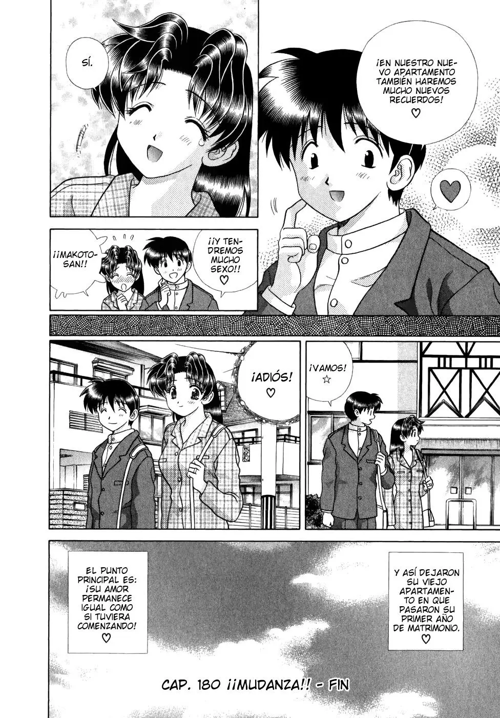 Futari Ecchi (1997) - Capítulo 180 - Página 21 - LectorTMOo