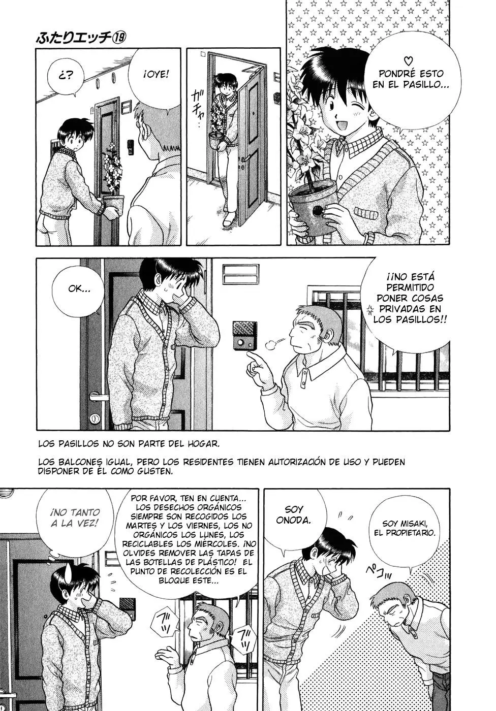 Futari Ecchi (1997) - Capítulo 181 - Página 3 - LectorTMOo