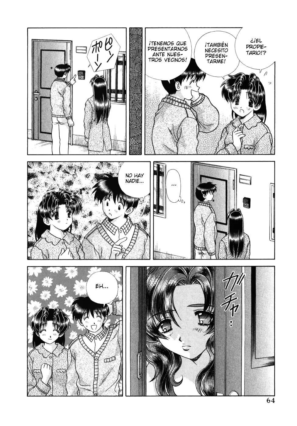 Futari Ecchi (1997) - Capítulo 181 - Página 4 - LectorTMOo