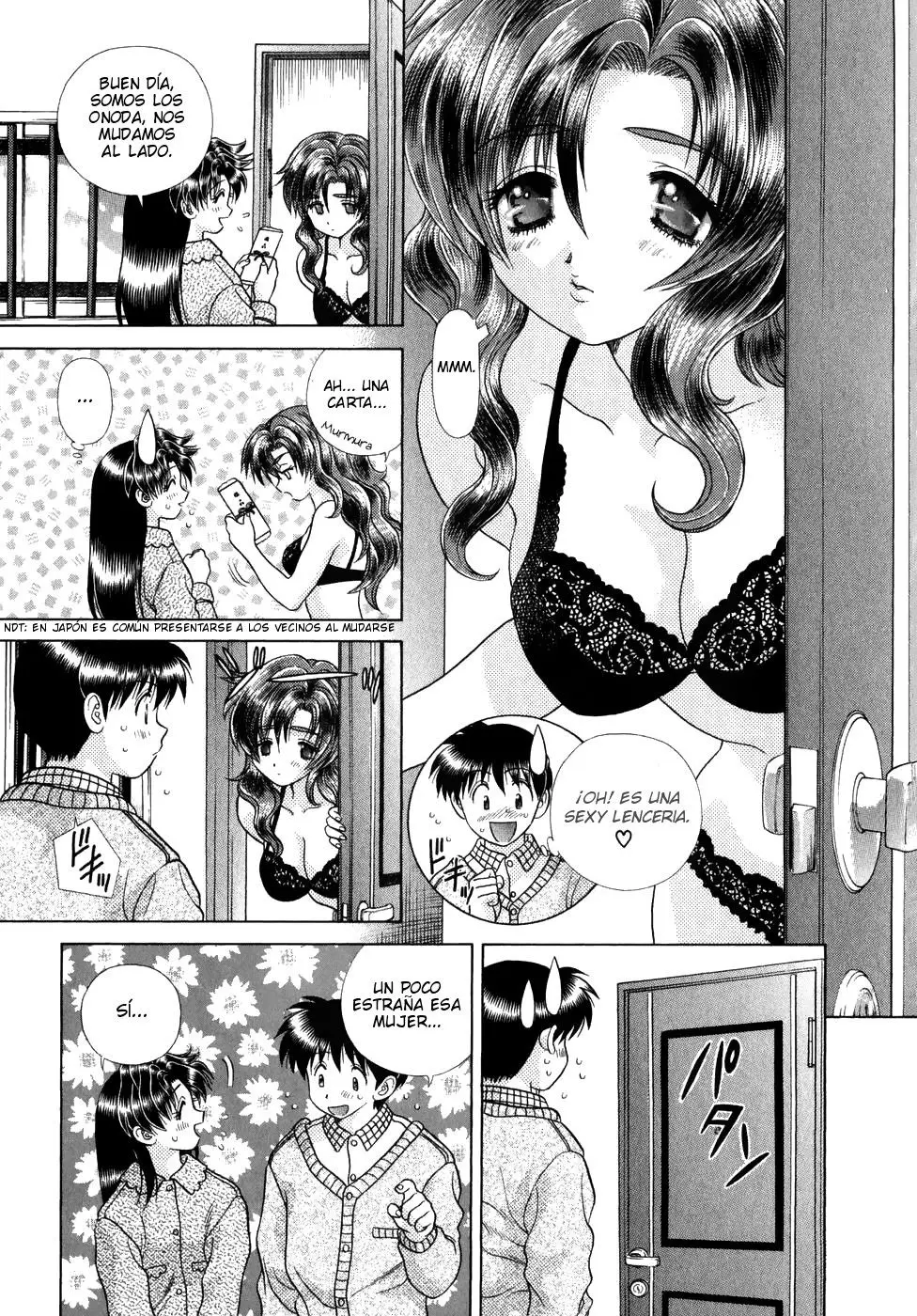 Futari Ecchi (1997) - Capítulo 181 - Página 5 - LectorTMOo