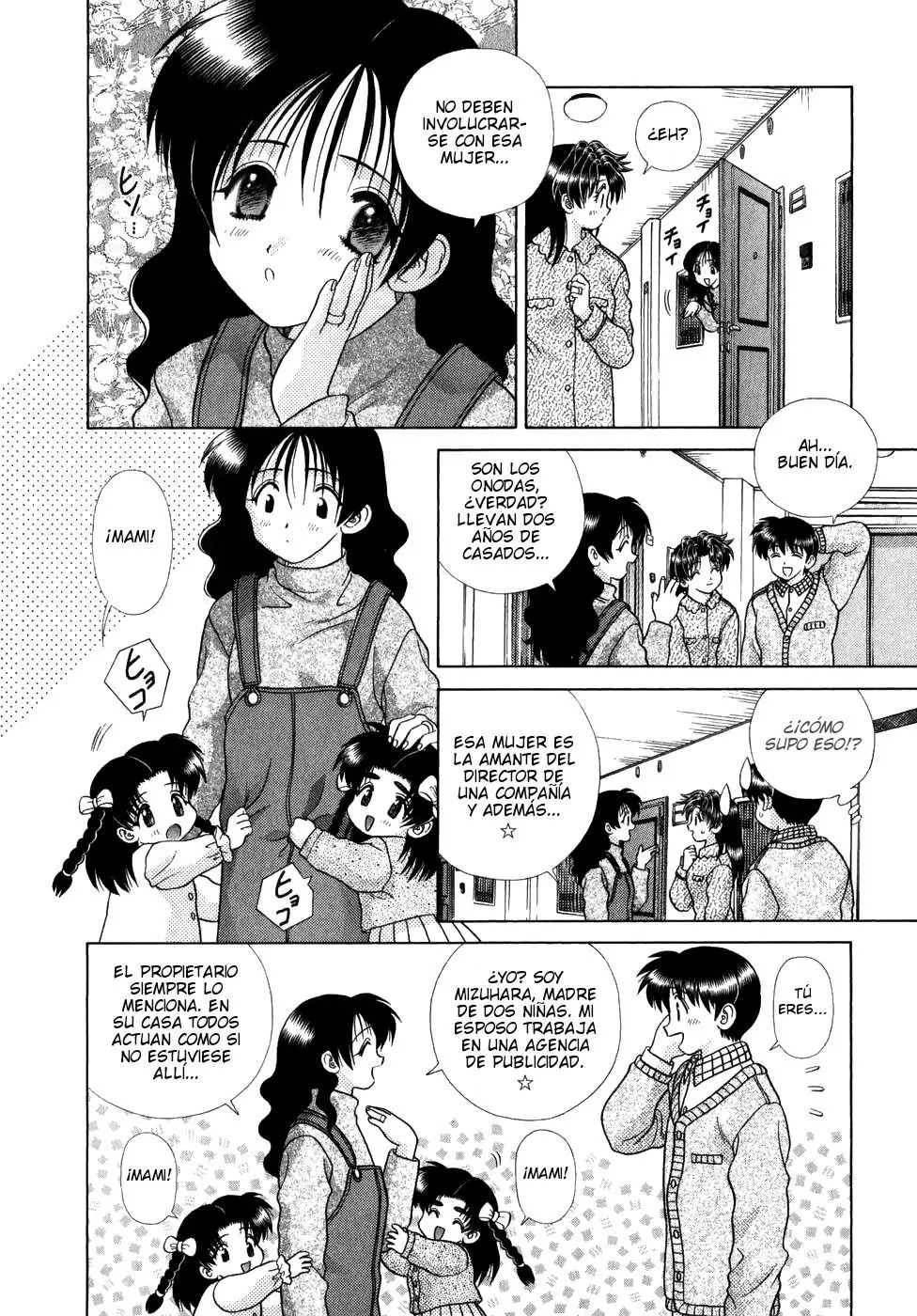 Futari Ecchi (1997) - Capítulo 181 - Página 6 - LectorTMOo