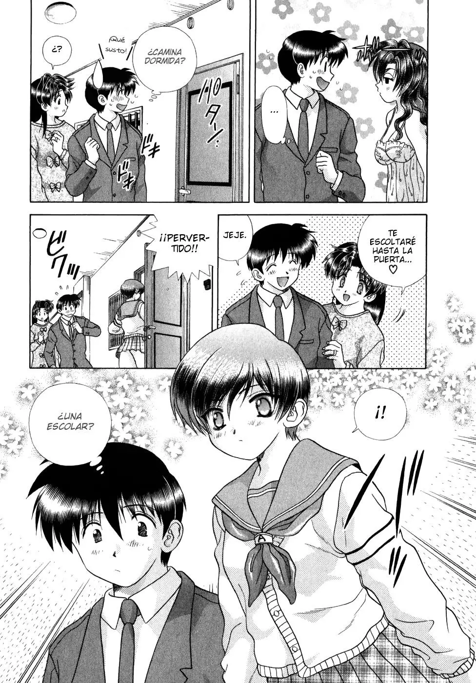 Futari Ecchi (1997) - Capítulo 181 - Página 13 - LectorTMOo