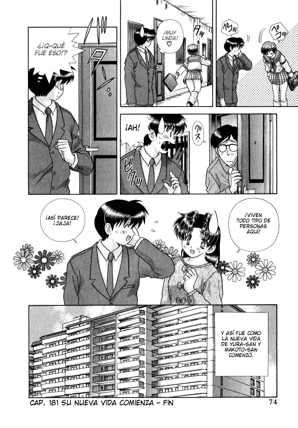 Futari Ecchi (1997) - Capítulo 181 - Página 14 - LectorTMOo