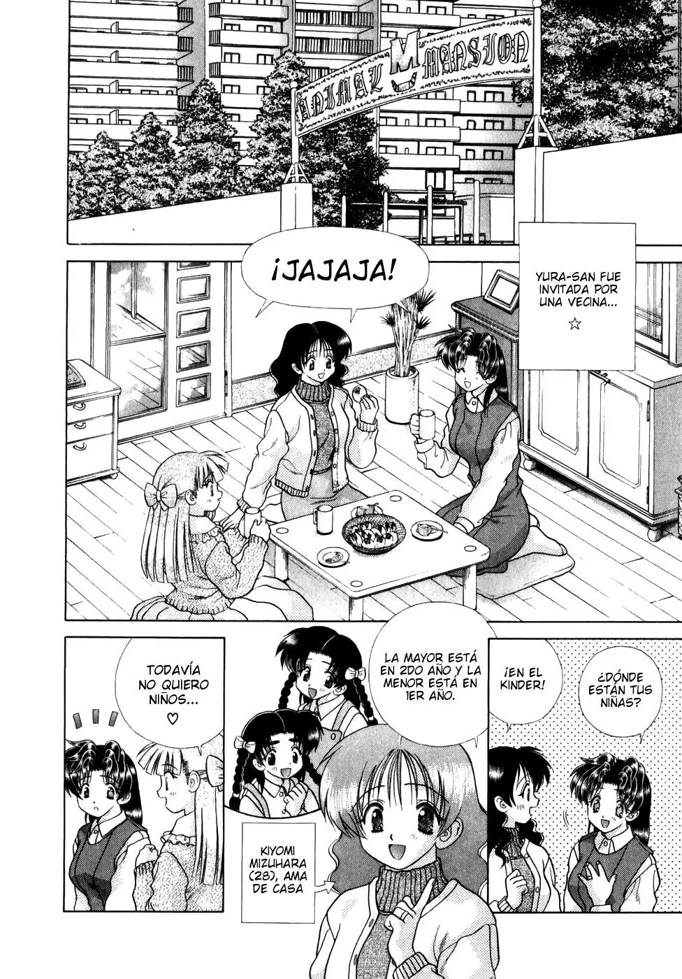Futari Ecchi (1997) - Capítulo 182 - Página 4 - LectorTMOo