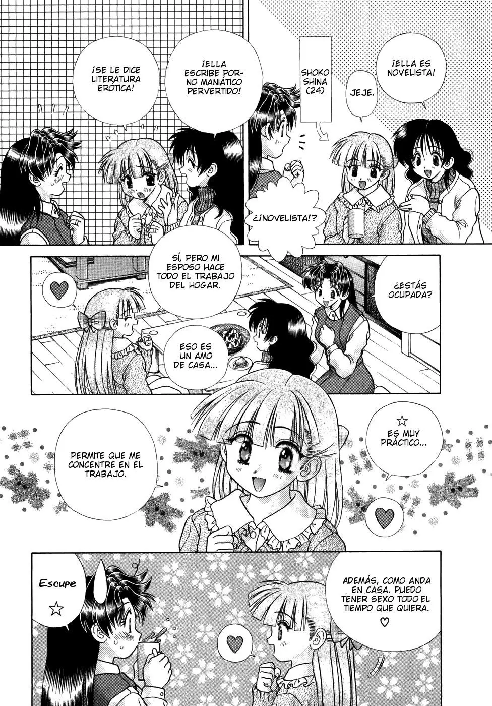 Futari Ecchi (1997) - Capítulo 182 - Página 5 - LectorTMOo