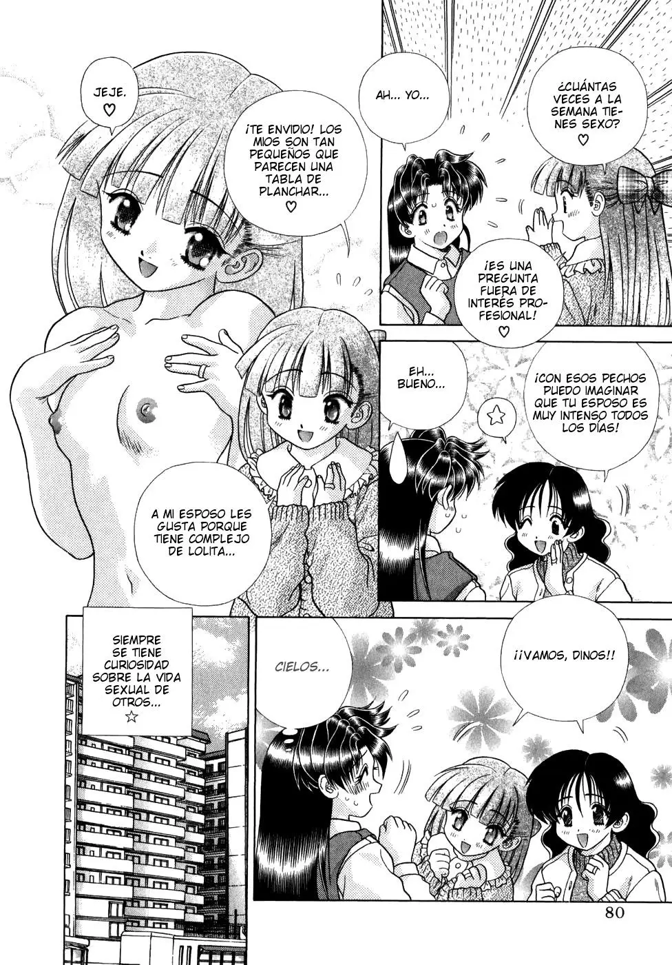 Futari Ecchi (1997) - Capítulo 182 - Página 6 - LectorTMOo