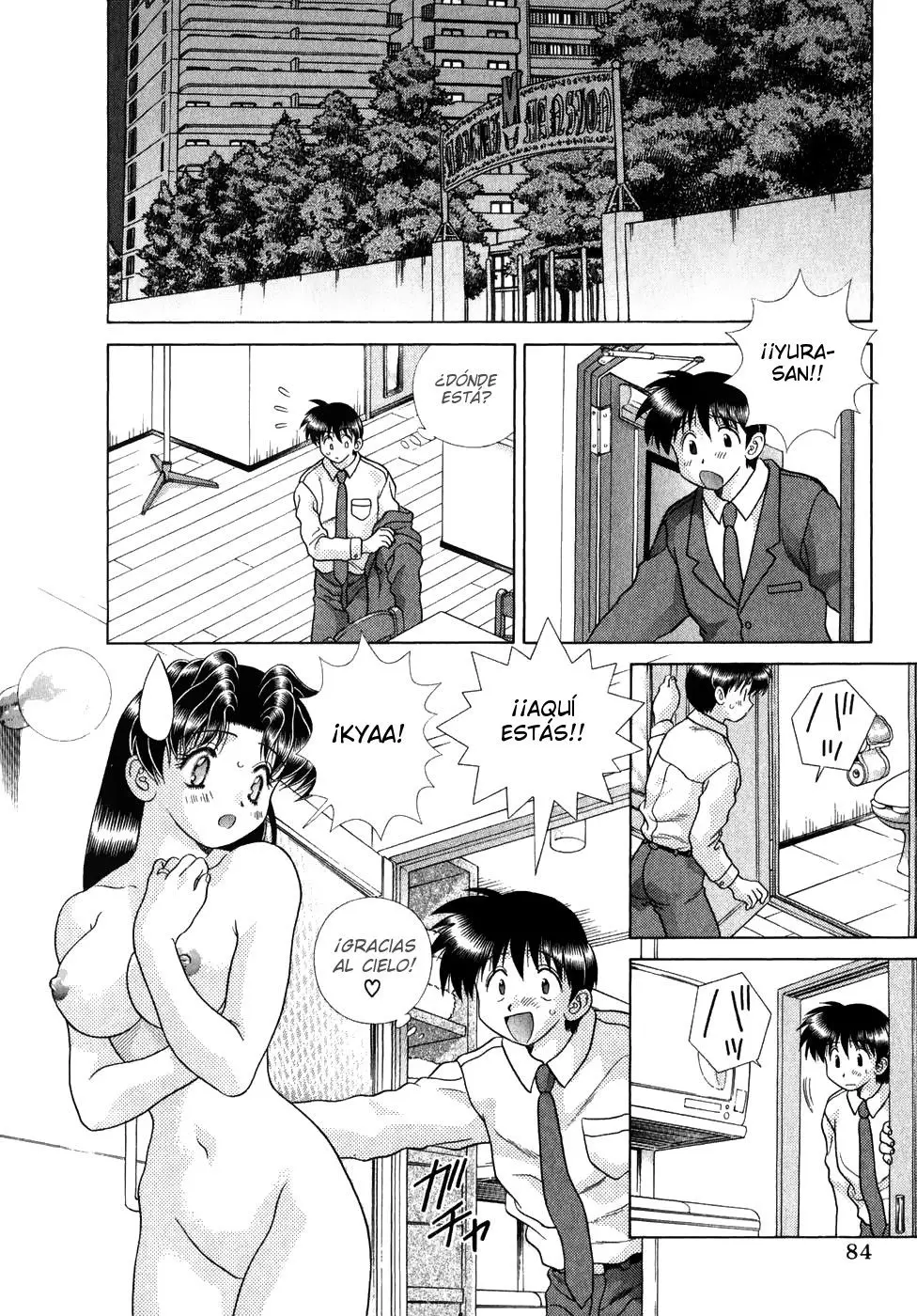 Futari Ecchi (1997) - Capítulo 182 - Página 10 - LectorTMOo