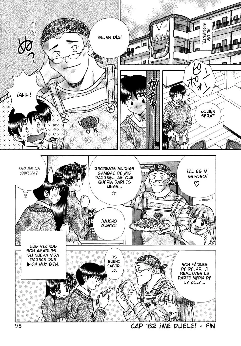Futari Ecchi (1997) - Capítulo 182 - Página 21 - LectorTMOo