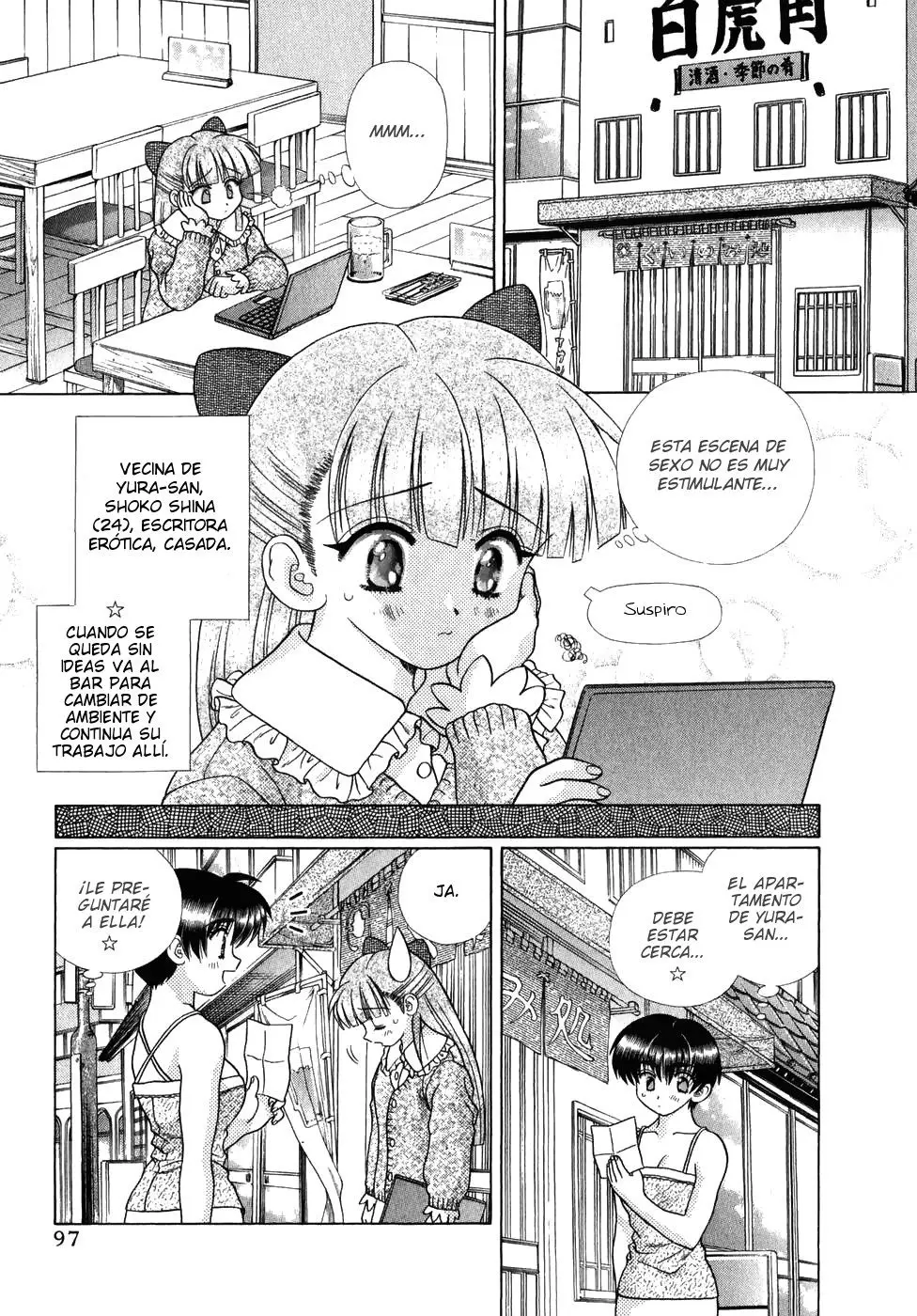 Futari Ecchi (1997) - Capítulo 183 - Página 2 - LectorTMOo