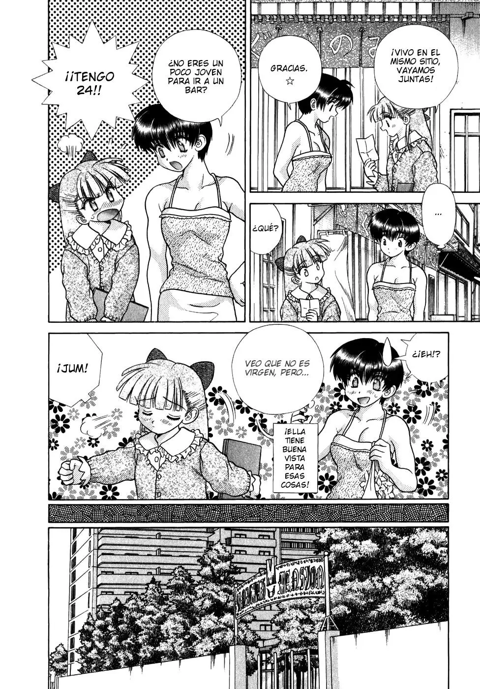 Futari Ecchi (1997) - Capítulo 183 - Página 3 - LectorTMOo