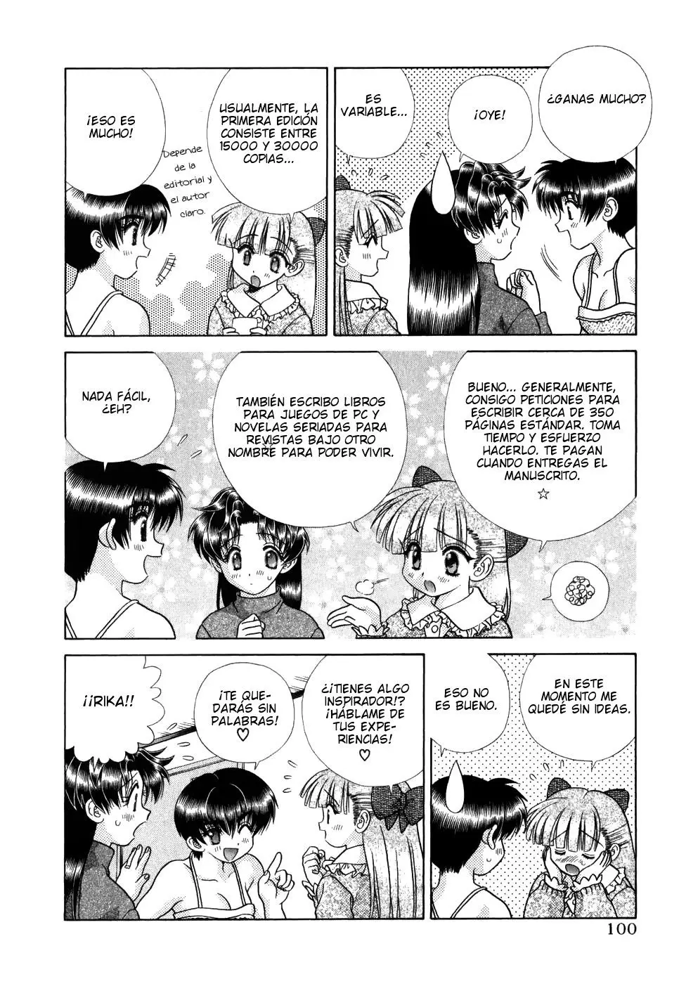 Futari Ecchi (1997) - Capítulo 183 - Página 5 - LectorTMOo