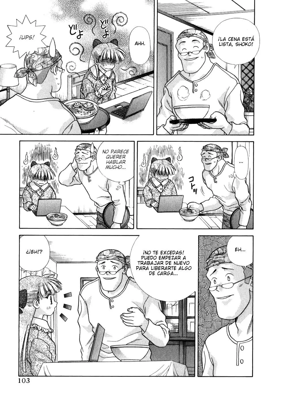 Futari Ecchi (1997) - Capítulo 183 - Página 8 - LectorTMOo